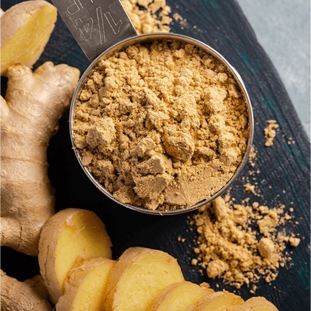 Dry Ginger Whole & Powder