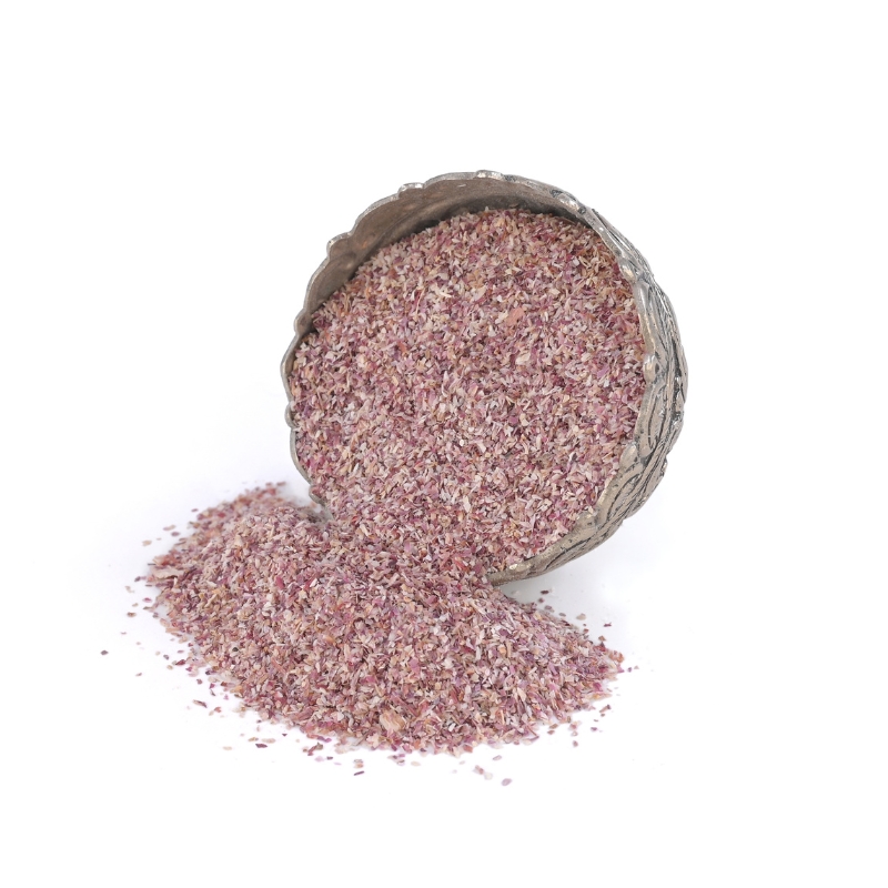 Dehydrated Red Onion Granules