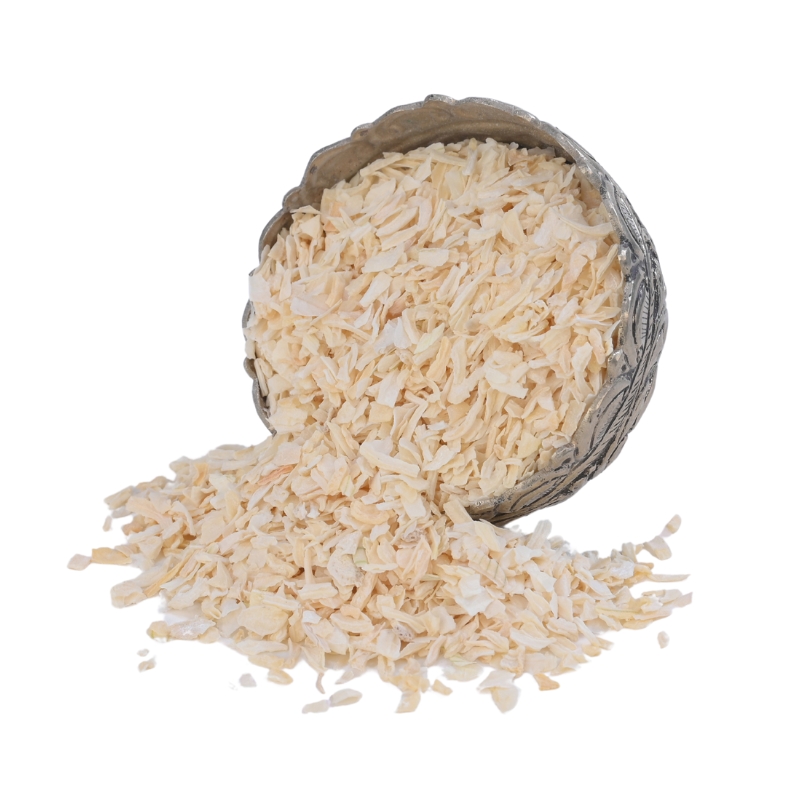 Dehydrated White Onion Minced